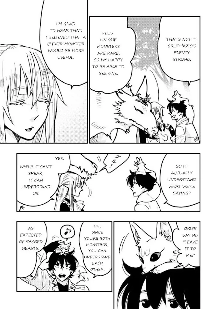 The New Gate - Chapter 26 Page 18