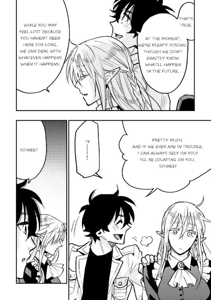 The New Gate - Chapter 27 Page 14