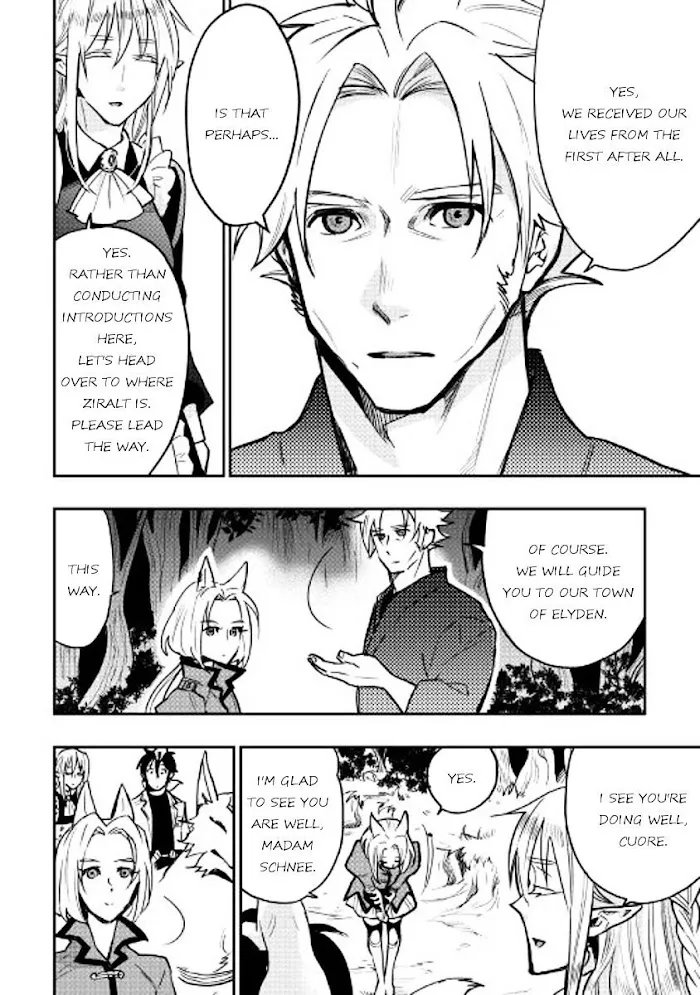 The New Gate - Chapter 27 Page 28