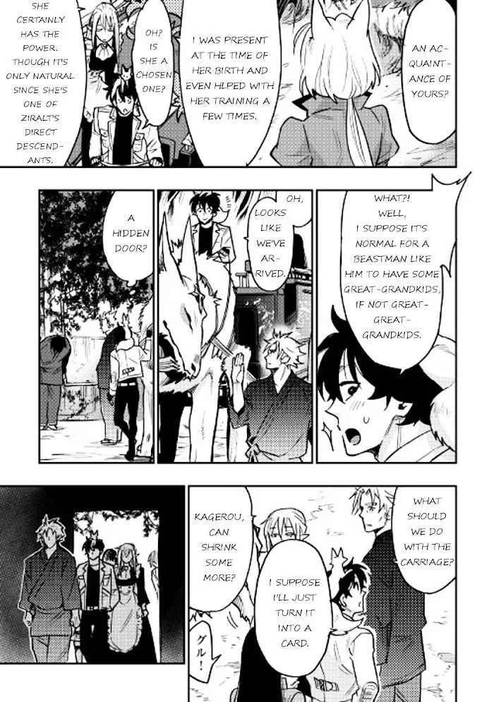 The New Gate - Chapter 27 Page 29
