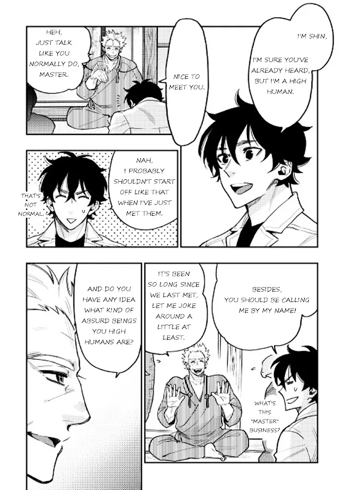 The New Gate - Chapter 28 Page 6