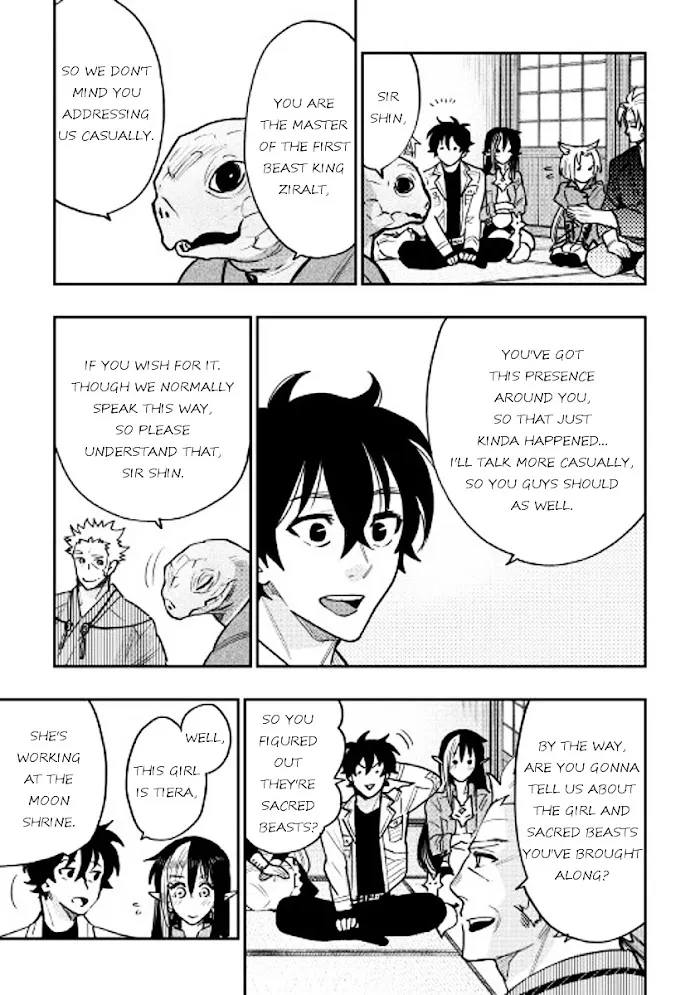The New Gate - Chapter 28 Page 9