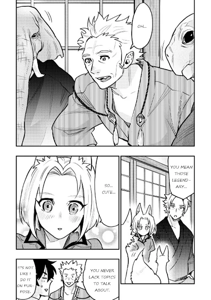 The New Gate - Chapter 28 Page 11
