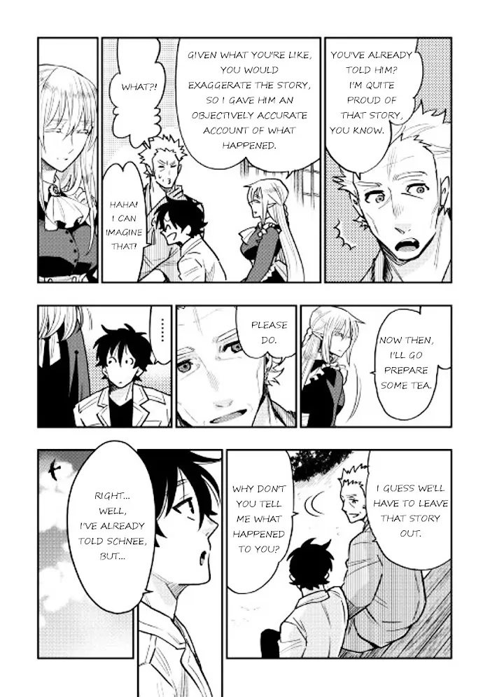 The New Gate - Chapter 28 Page 14