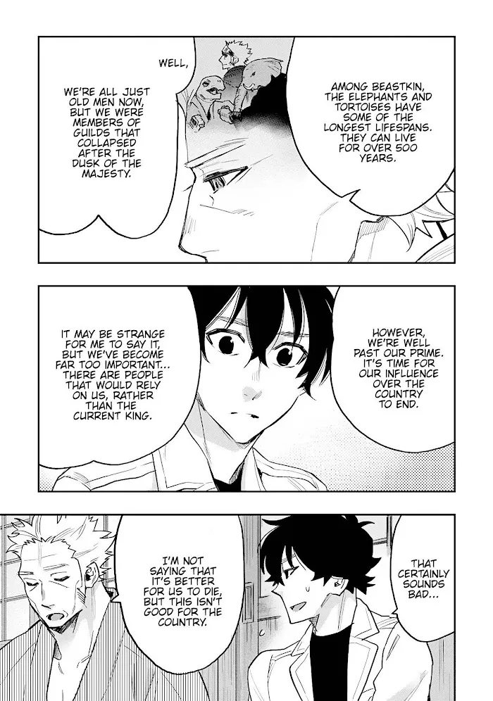 The New Gate - Chapter 29 Page 3