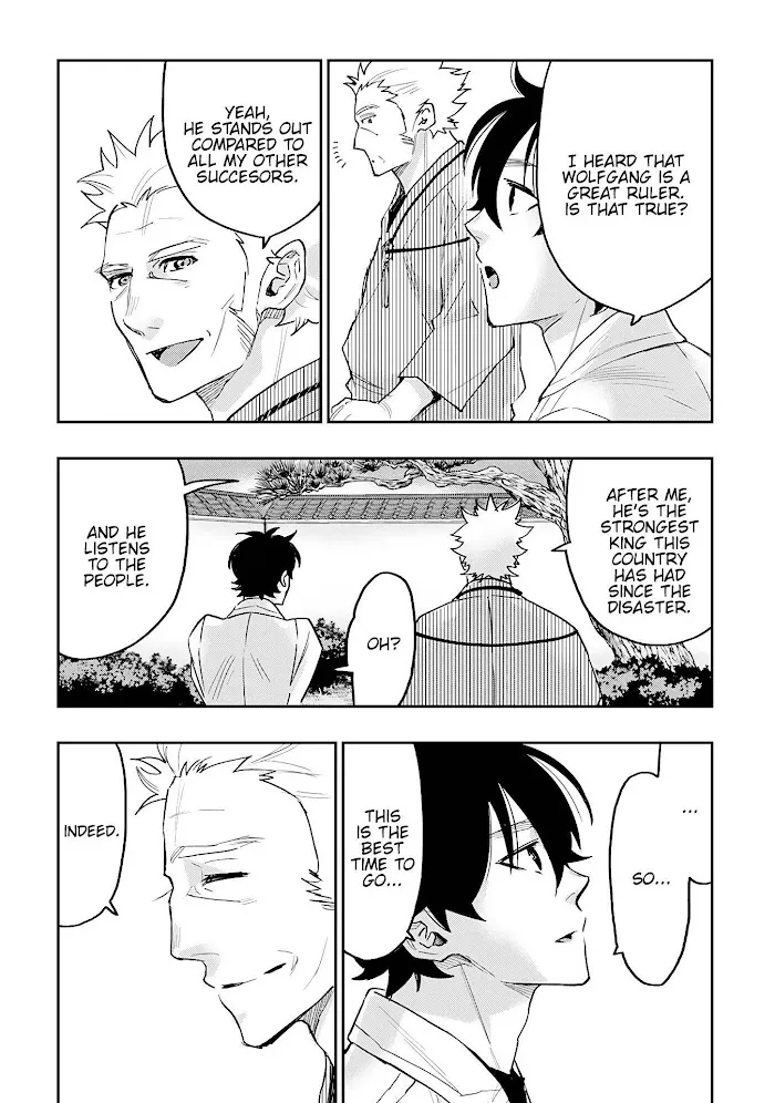 The New Gate - Chapter 29 Page 4