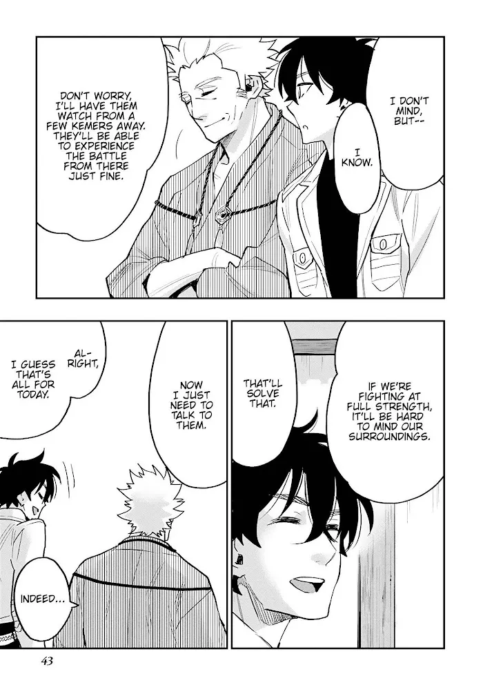 The New Gate - Chapter 29 Page 13