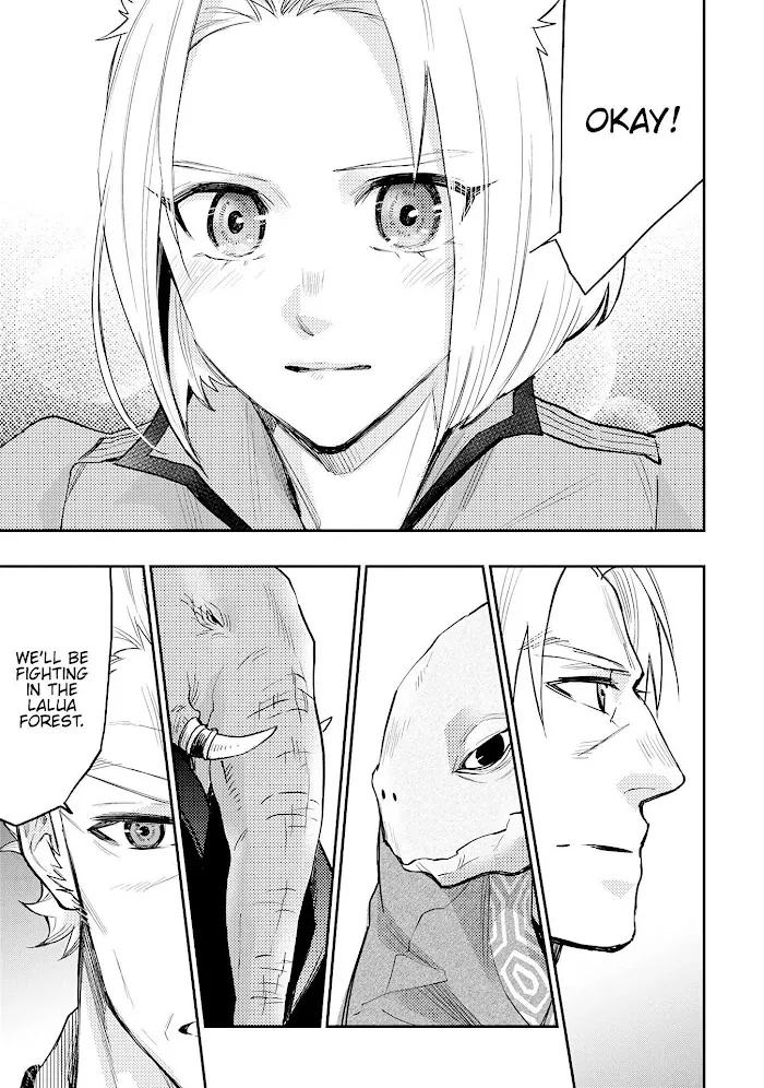 The New Gate - Chapter 29 Page 27