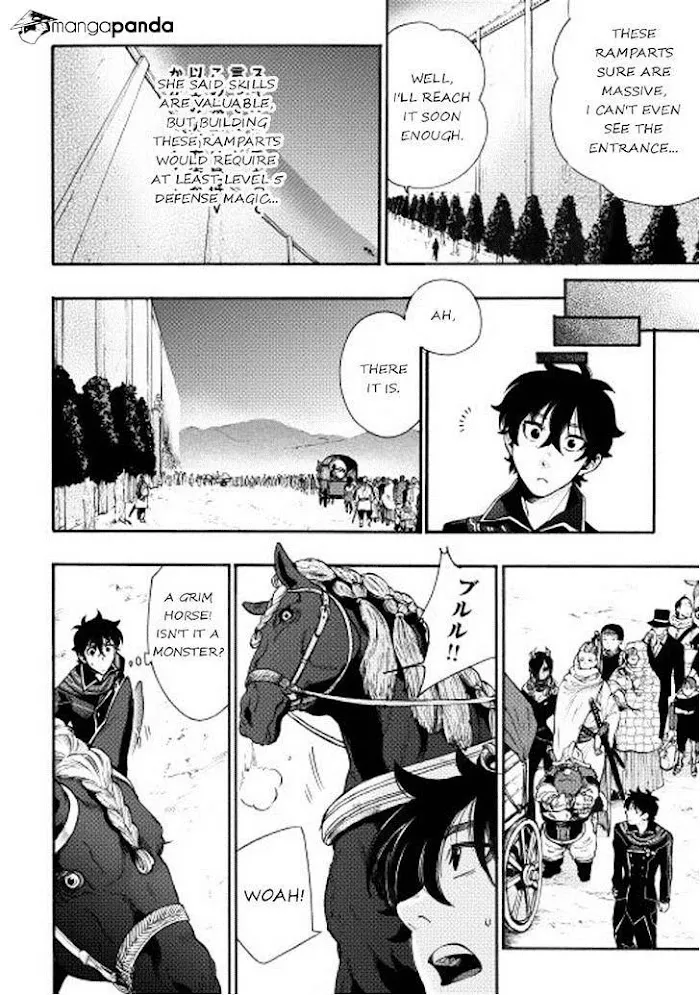 The New Gate - Chapter 3 Page 6