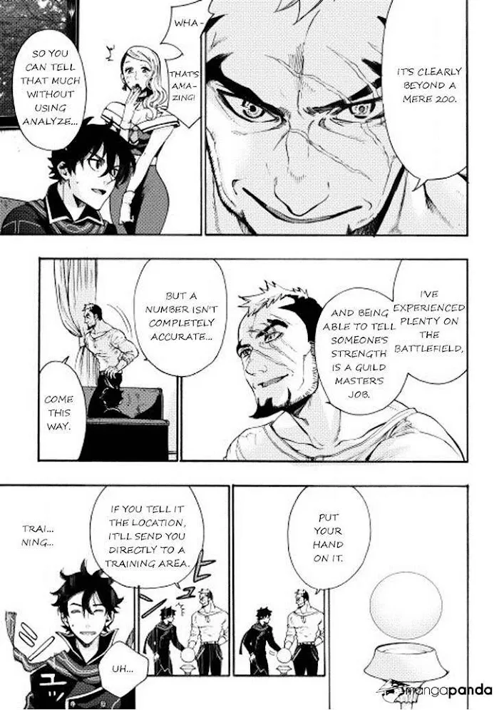 The New Gate - Chapter 3 Page 25