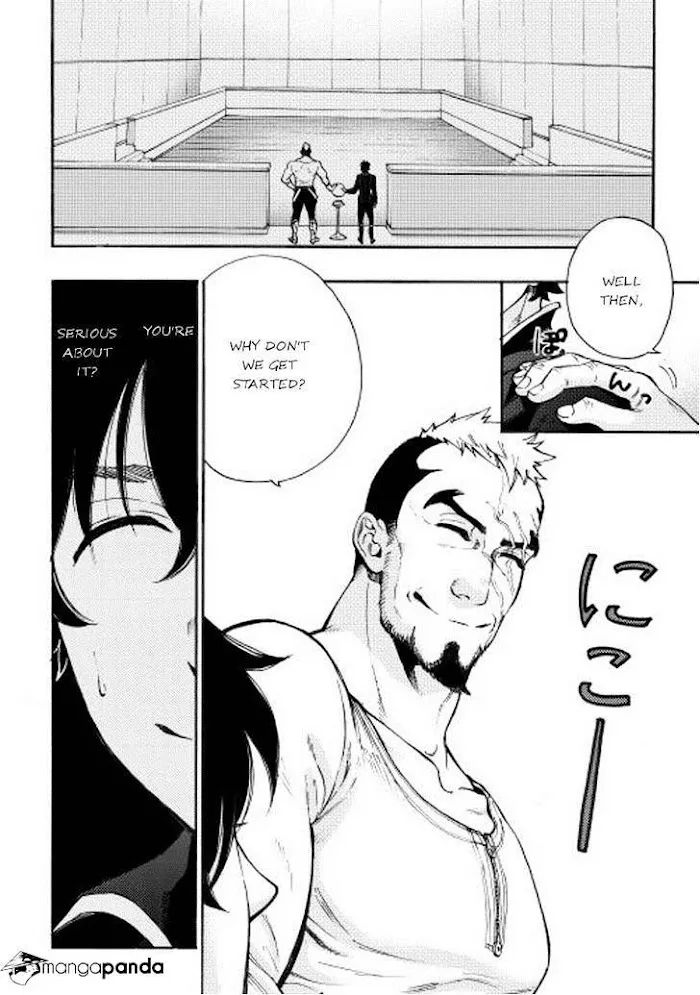 The New Gate - Chapter 3 Page 26