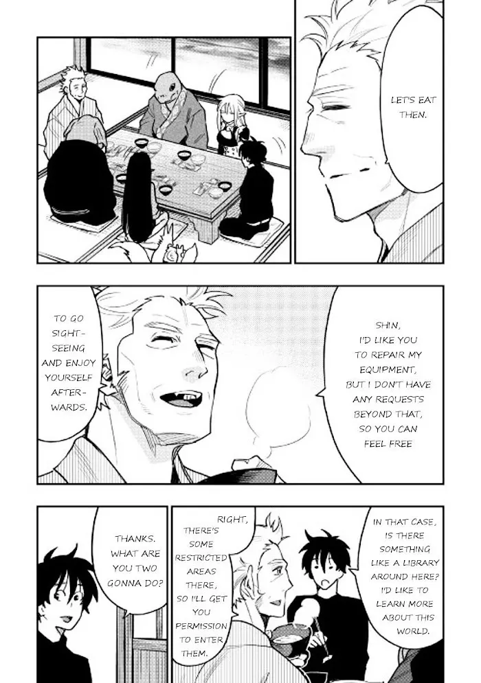 The New Gate - Chapter 30 Page 5