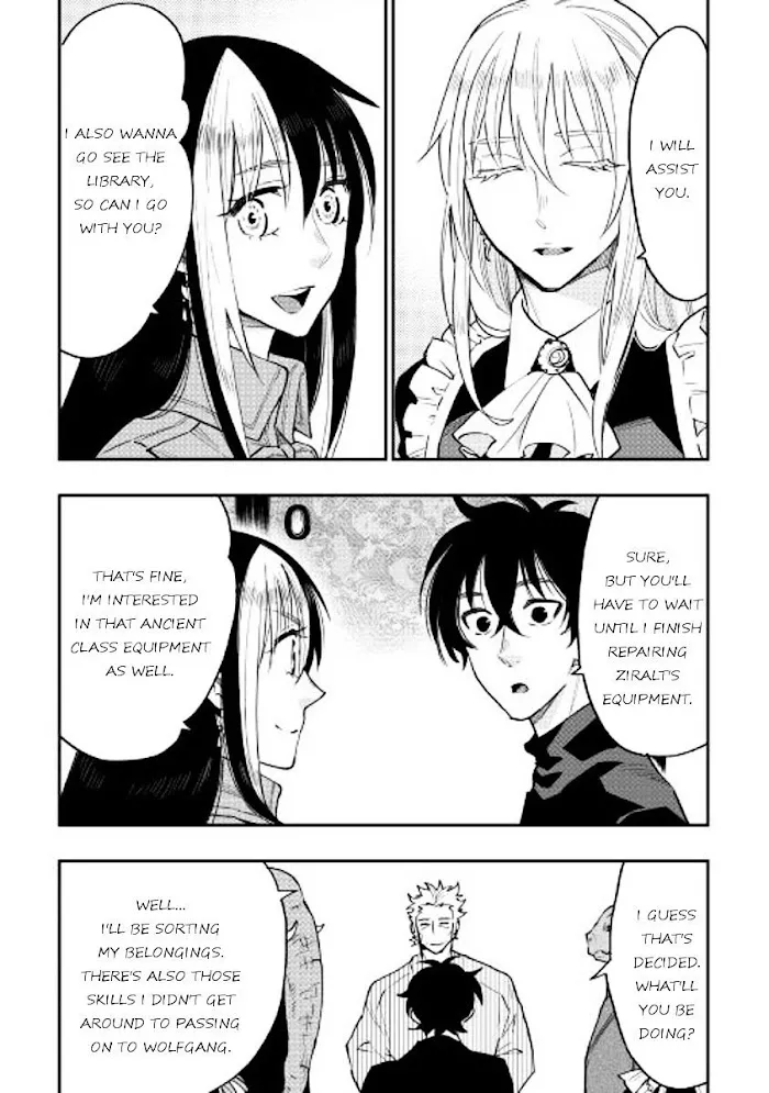 The New Gate - Chapter 30 Page 6