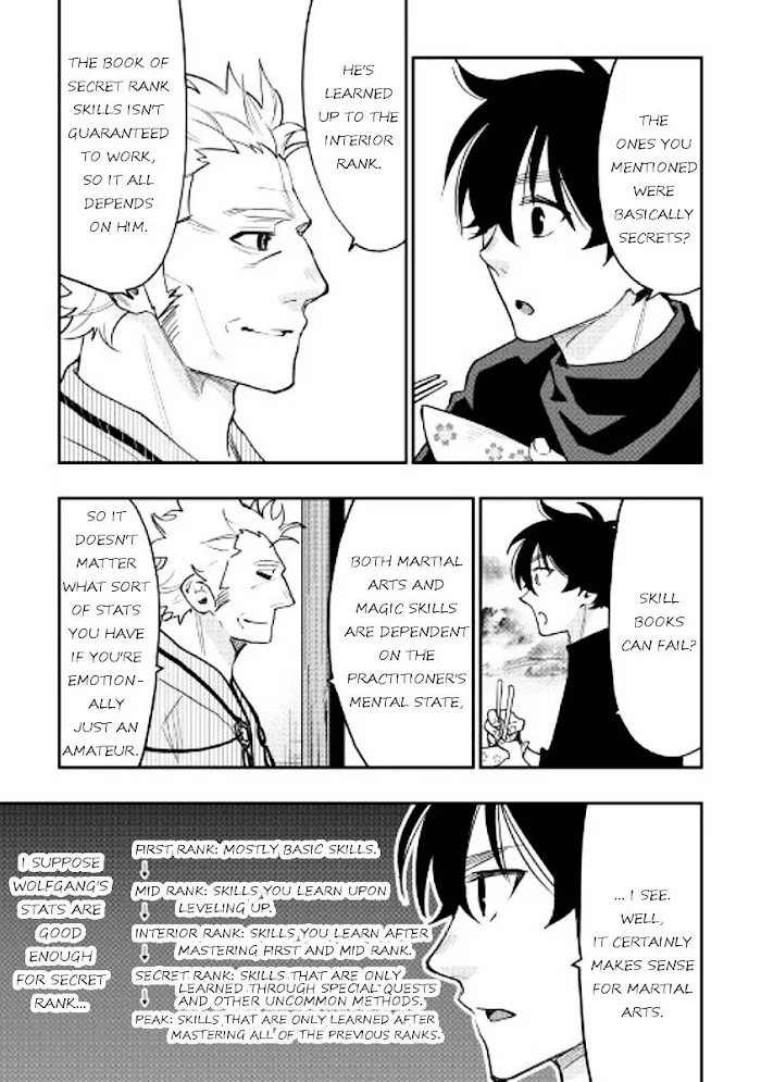 The New Gate - Chapter 30 Page 7