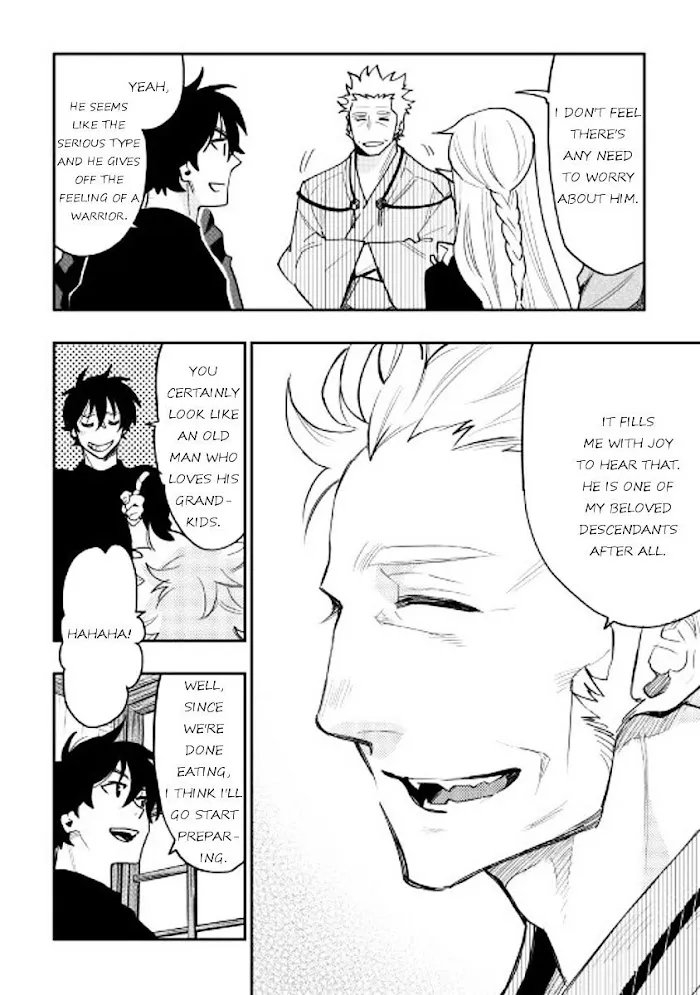 The New Gate - Chapter 30 Page 8
