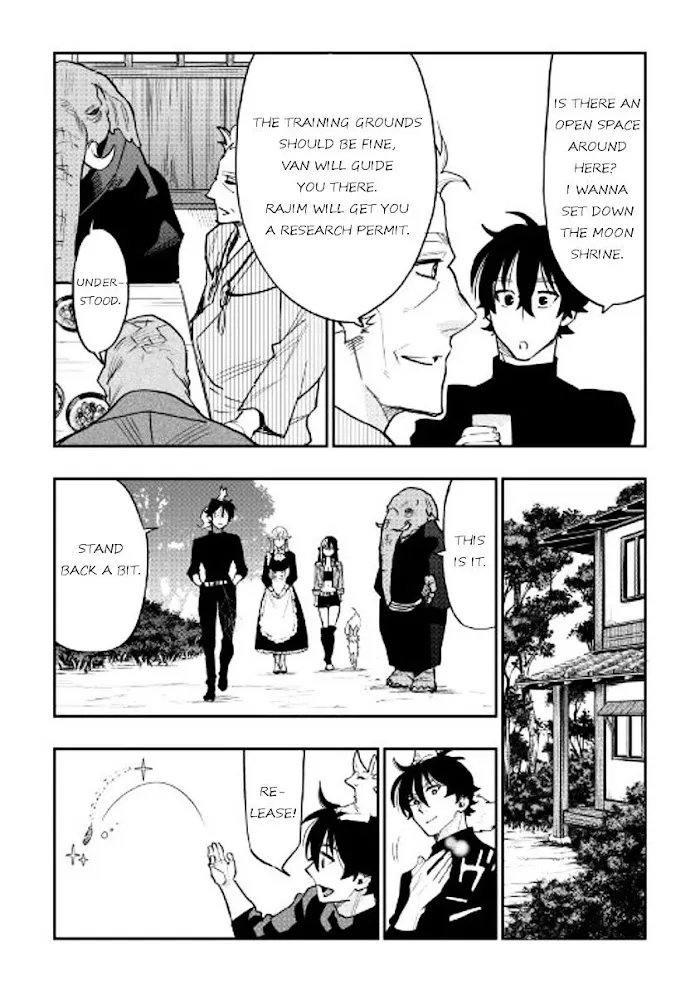 The New Gate - Chapter 30 Page 9