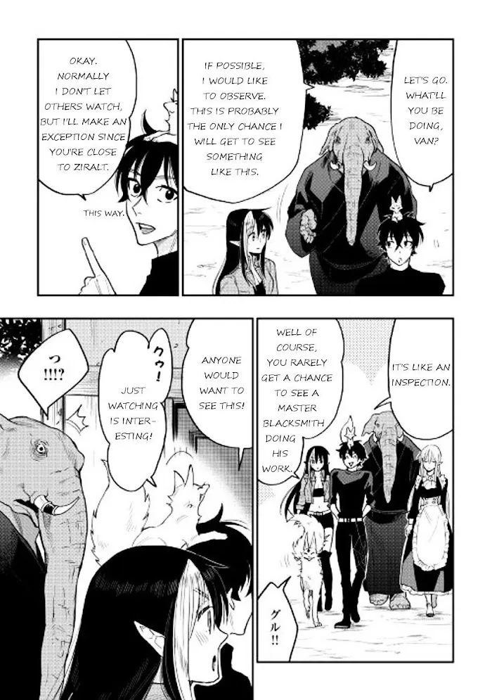 The New Gate - Chapter 30 Page 11