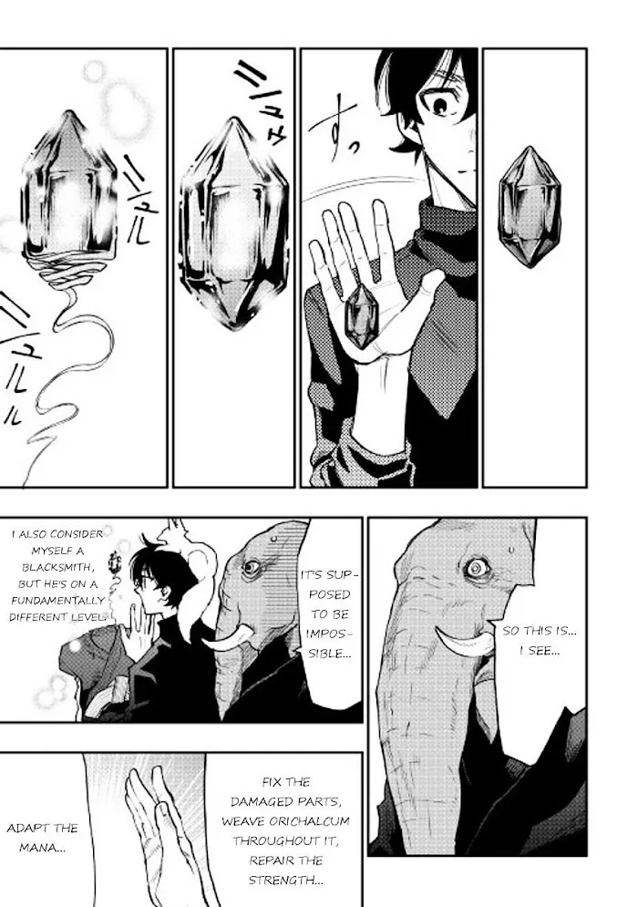 The New Gate - Chapter 30 Page 13
