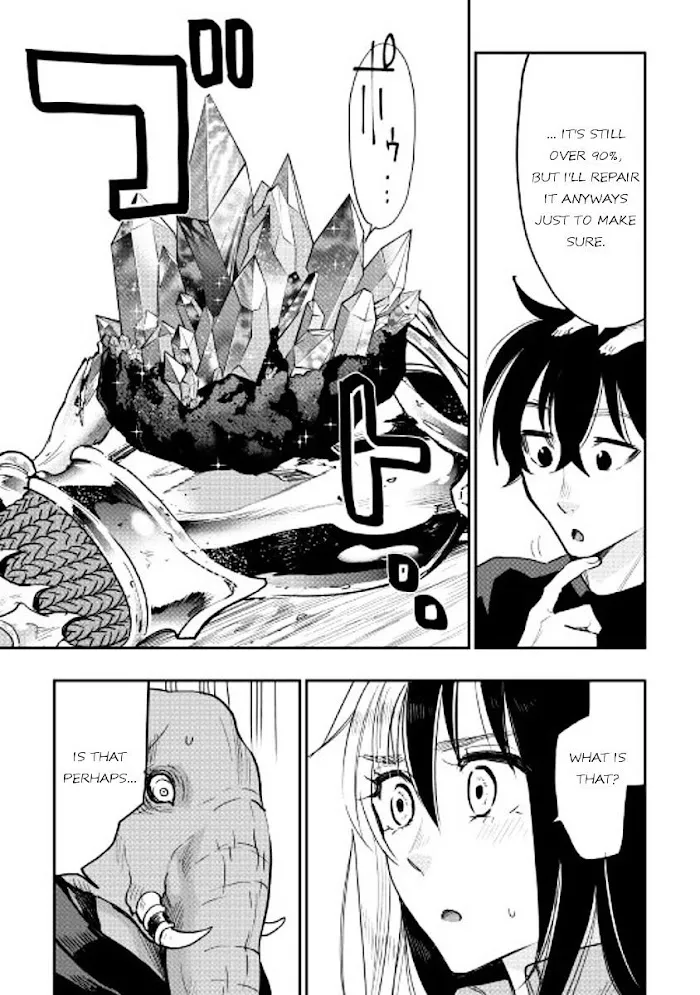 The New Gate - Chapter 30 Page 19