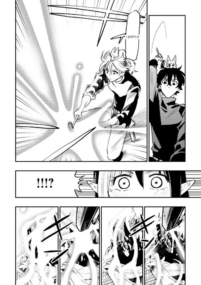 The New Gate - Chapter 30 Page 20