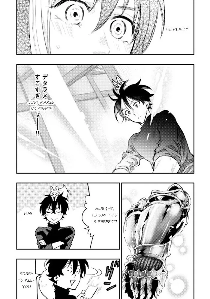 The New Gate - Chapter 30 Page 21