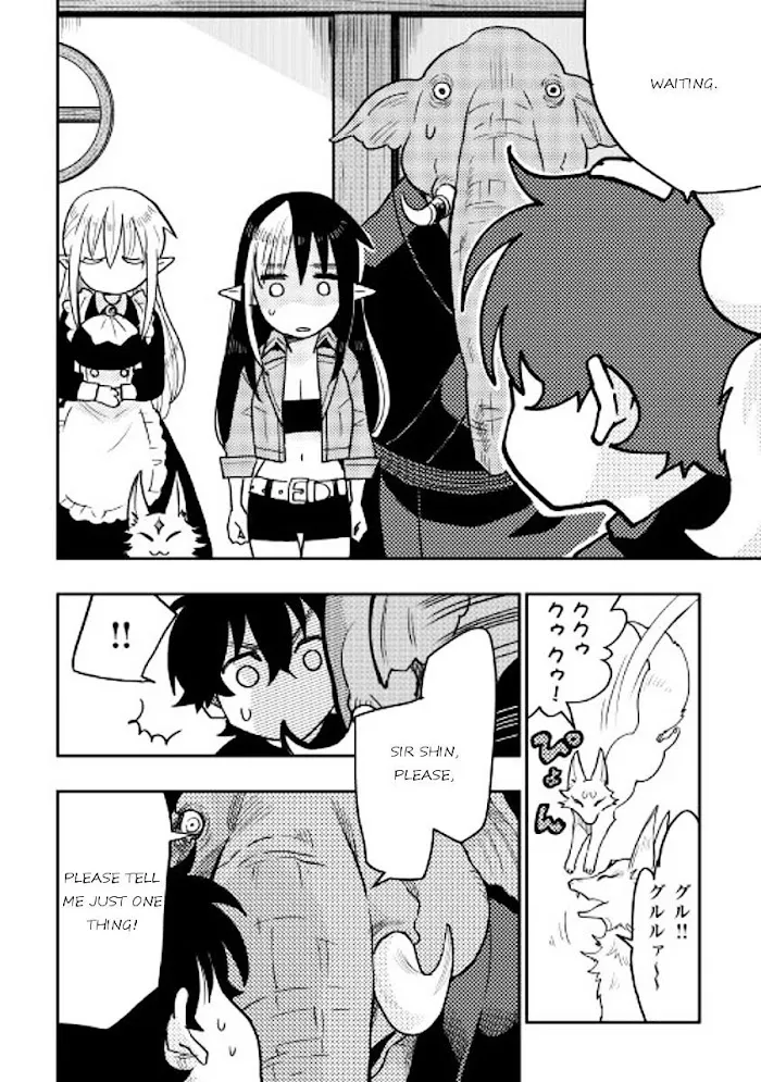 The New Gate - Chapter 30 Page 22