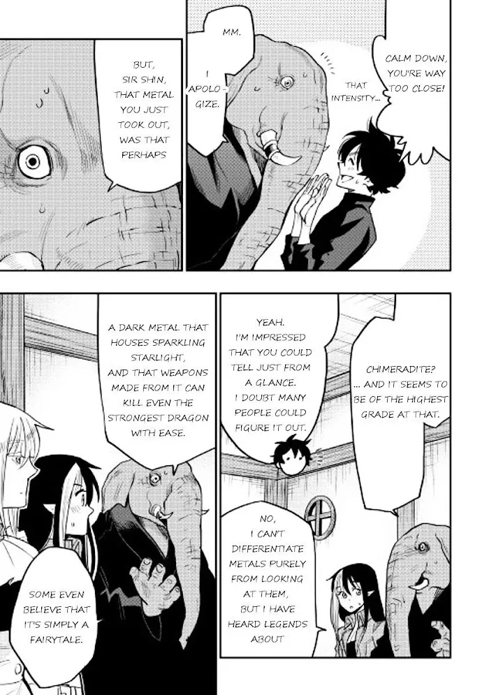 The New Gate - Chapter 30 Page 23