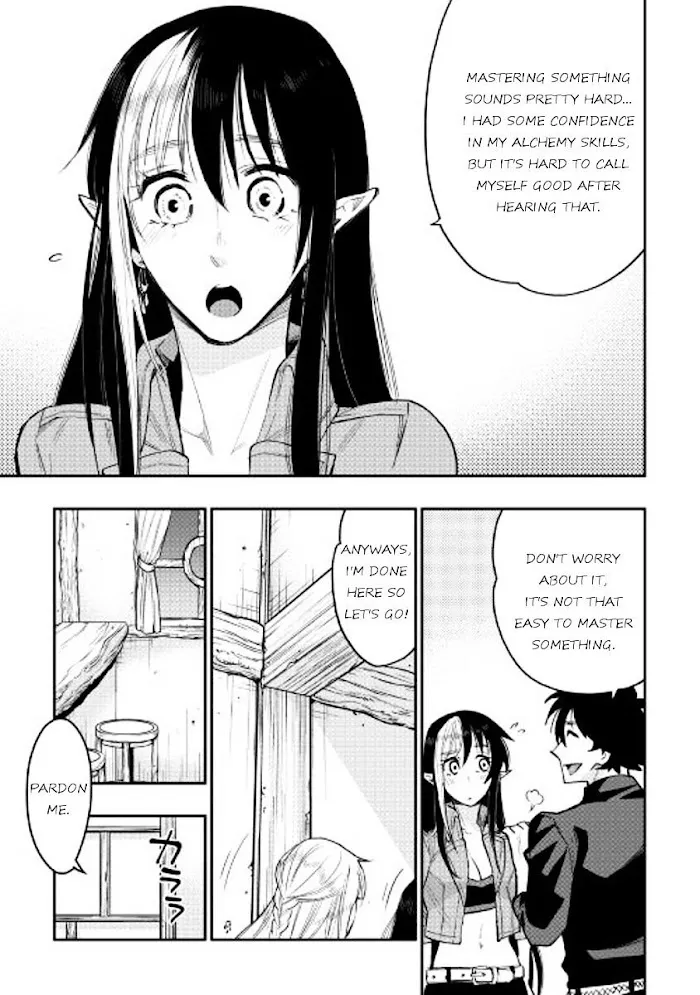 The New Gate - Chapter 30 Page 25