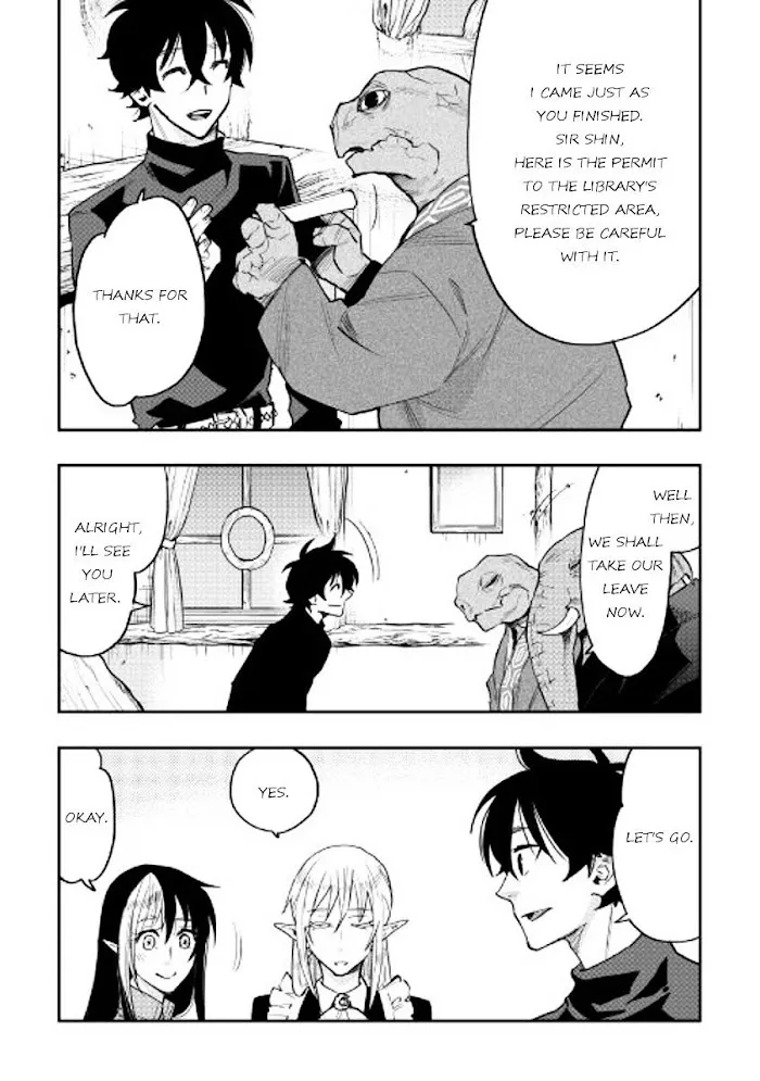 The New Gate - Chapter 30 Page 26