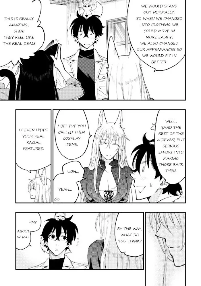 The New Gate - Chapter 31 Page 3