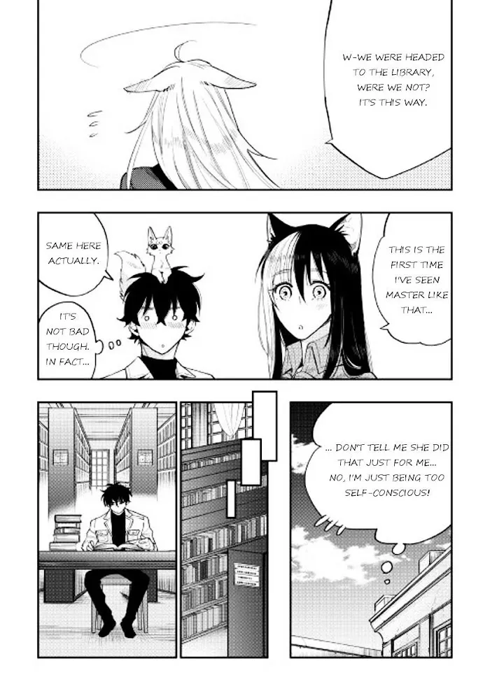 The New Gate - Chapter 31 Page 5