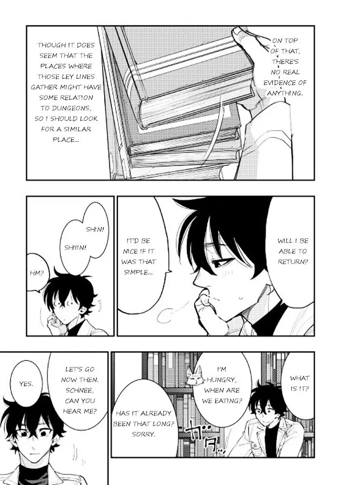 The New Gate - Chapter 31 Page 7