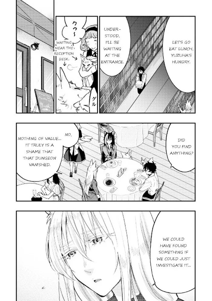 The New Gate - Chapter 31 Page 8