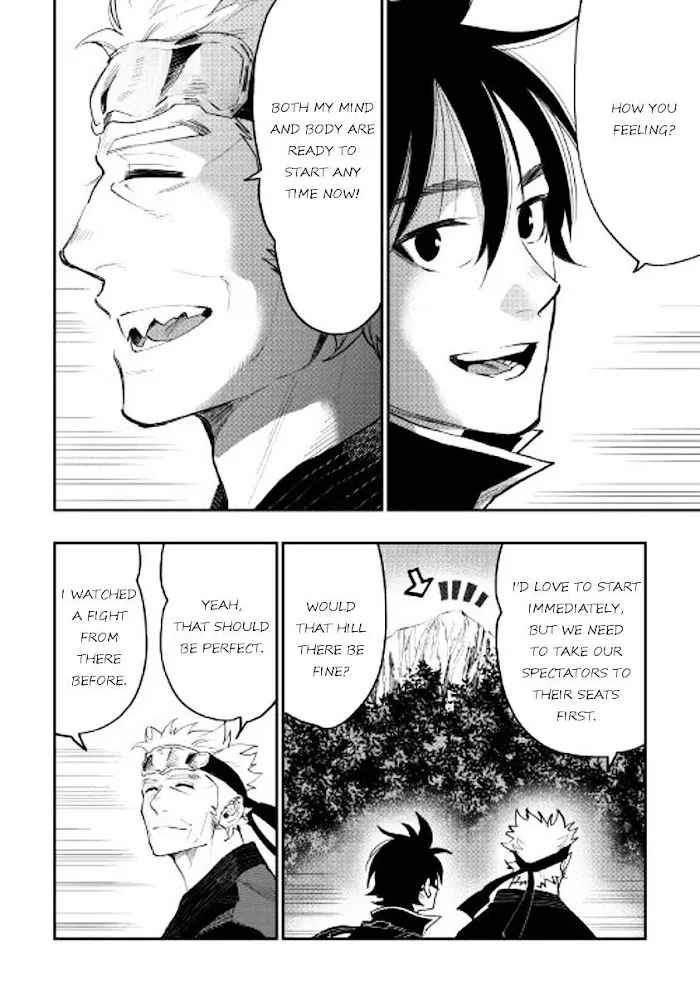 The New Gate - Chapter 31 Page 10