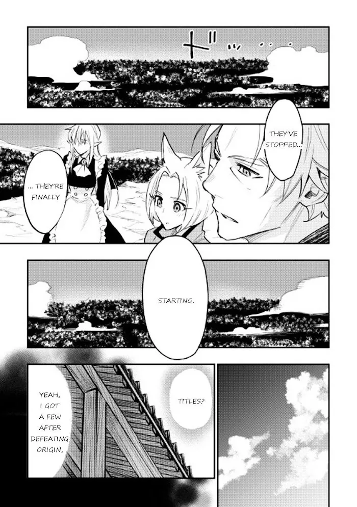 The New Gate - Chapter 31 Page 19