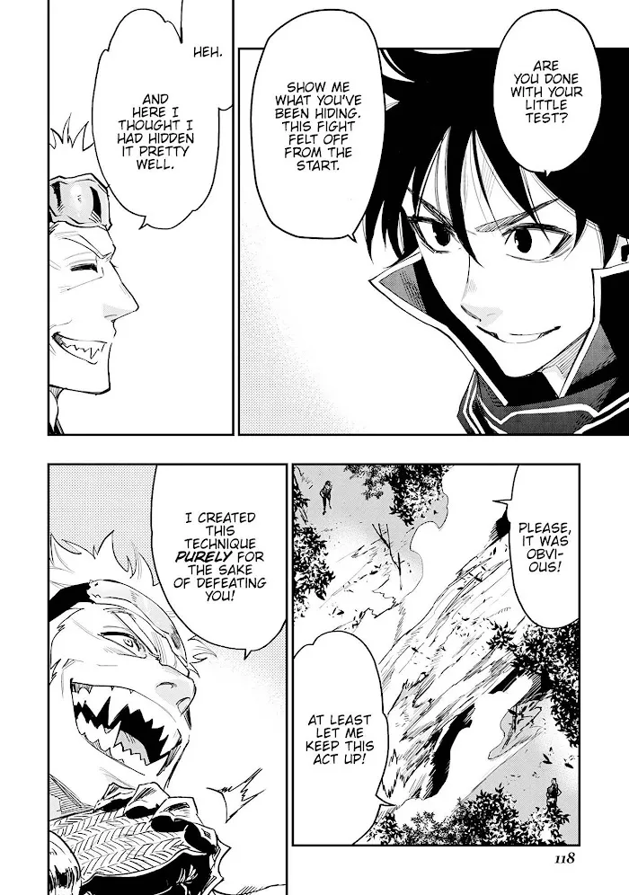 The New Gate - Chapter 32 Page 6