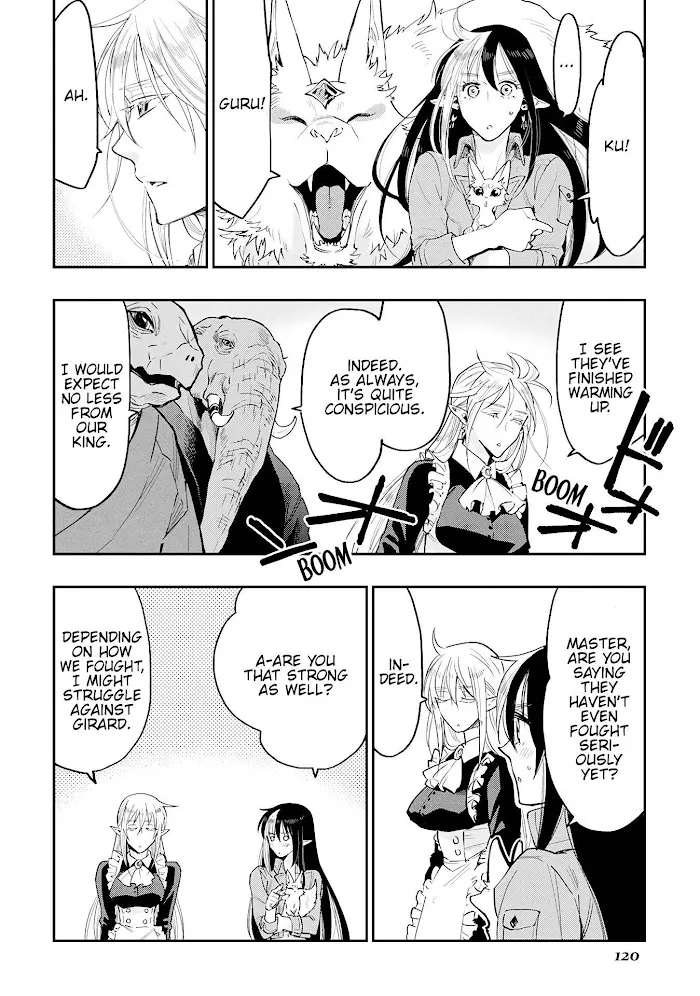 The New Gate - Chapter 32 Page 8