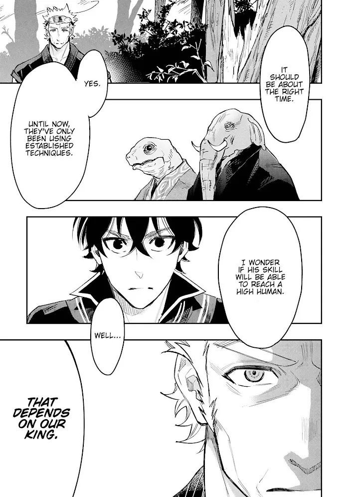The New Gate - Chapter 32 Page 11