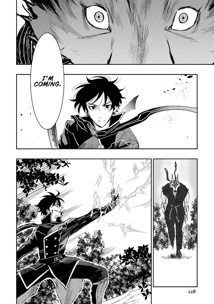 The New Gate - Chapter 32 Page 16