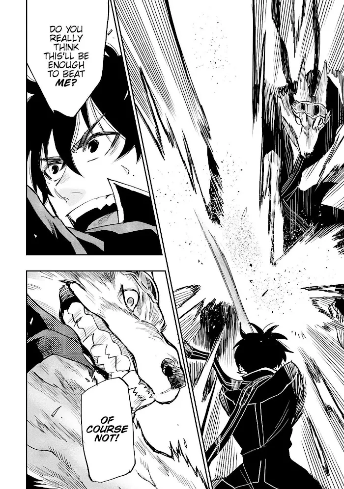 The New Gate - Chapter 32 Page 20