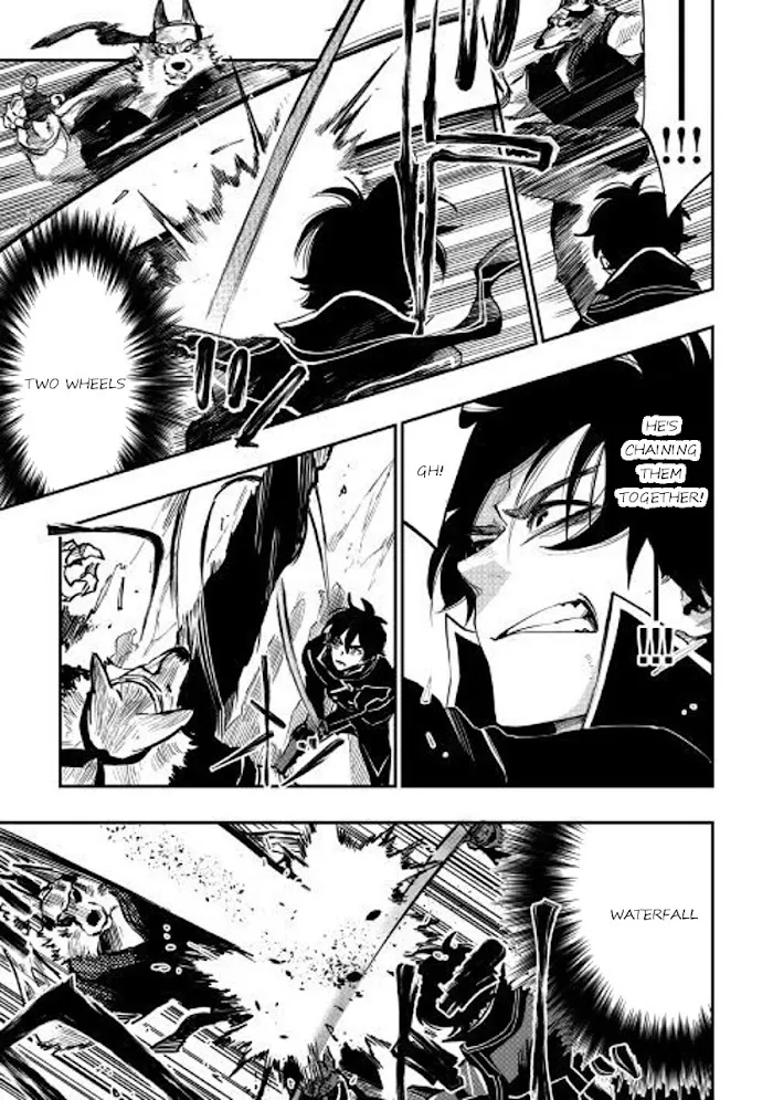 The New Gate - Chapter 33 Page 5