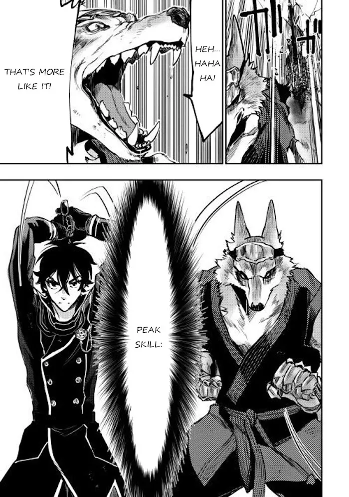 The New Gate - Chapter 33 Page 9