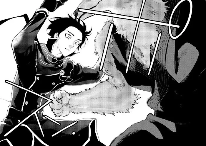The New Gate - Chapter 33 Page 21