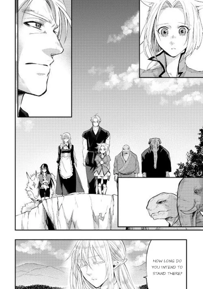 The New Gate - Chapter 34 Page 2