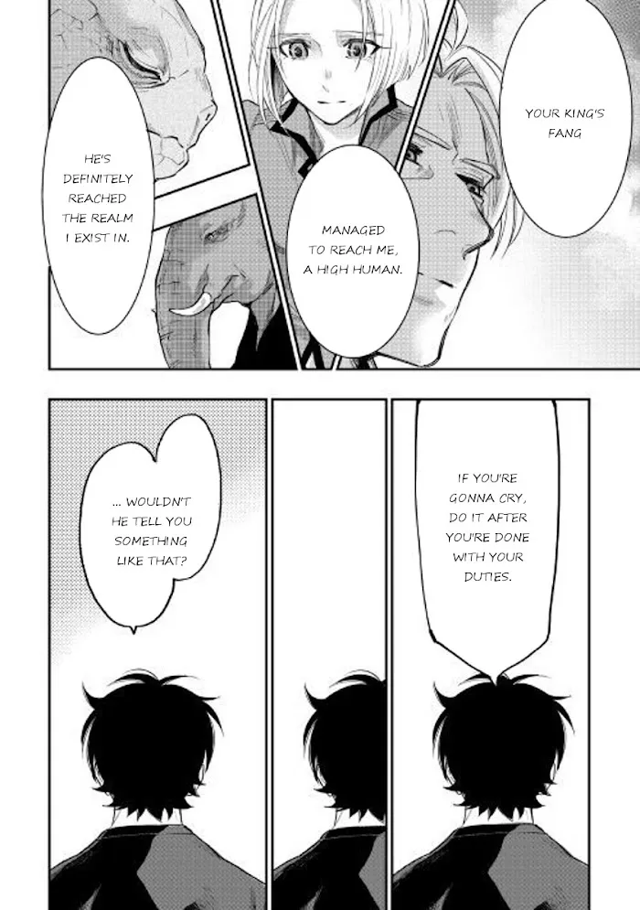The New Gate - Chapter 34 Page 6