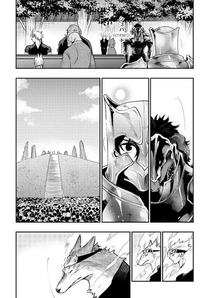 The New Gate - Chapter 34 Page 13