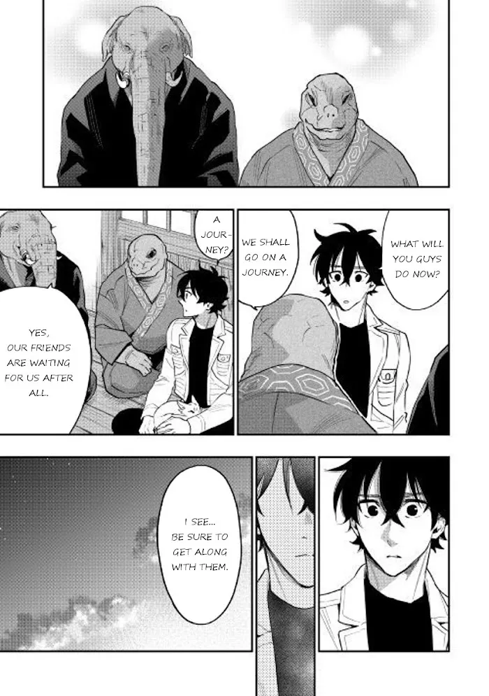The New Gate - Chapter 34 Page 18