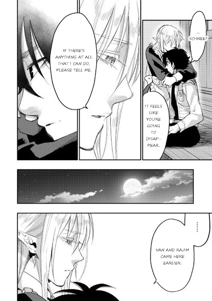 The New Gate - Chapter 34 Page 21
