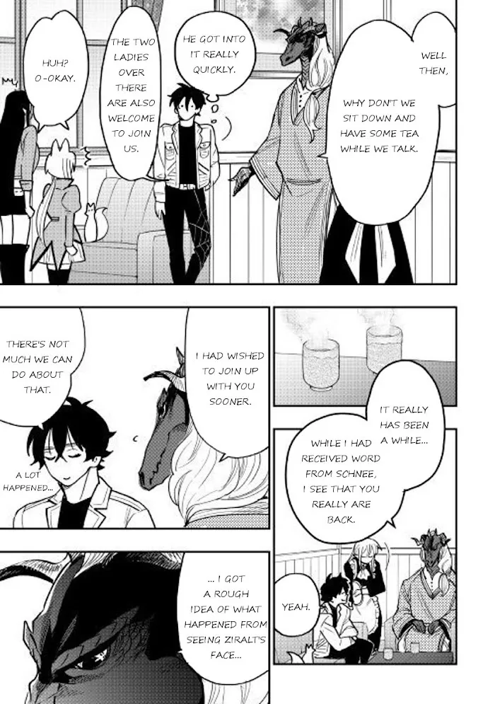 The New Gate - Chapter 35 Page 7