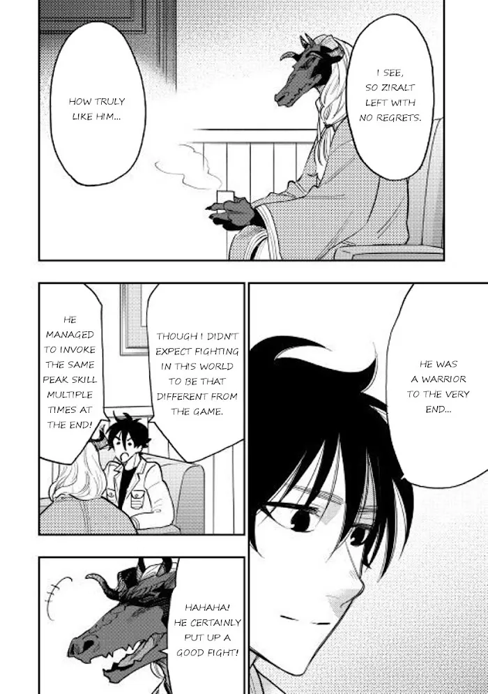 The New Gate - Chapter 35 Page 8
